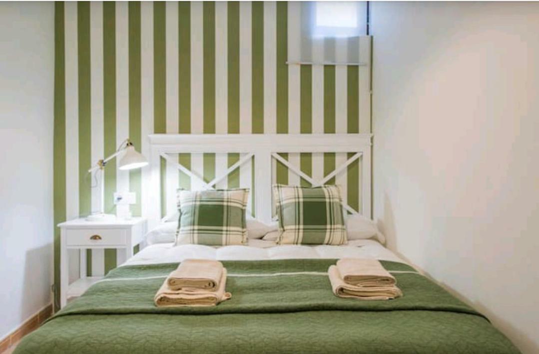 Apartamento Alfileritos XX Apartment Toledo Exterior foto